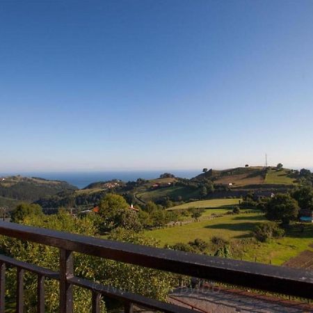 Casa Rural Zelaieta Berribi Itziar Екстериор снимка
