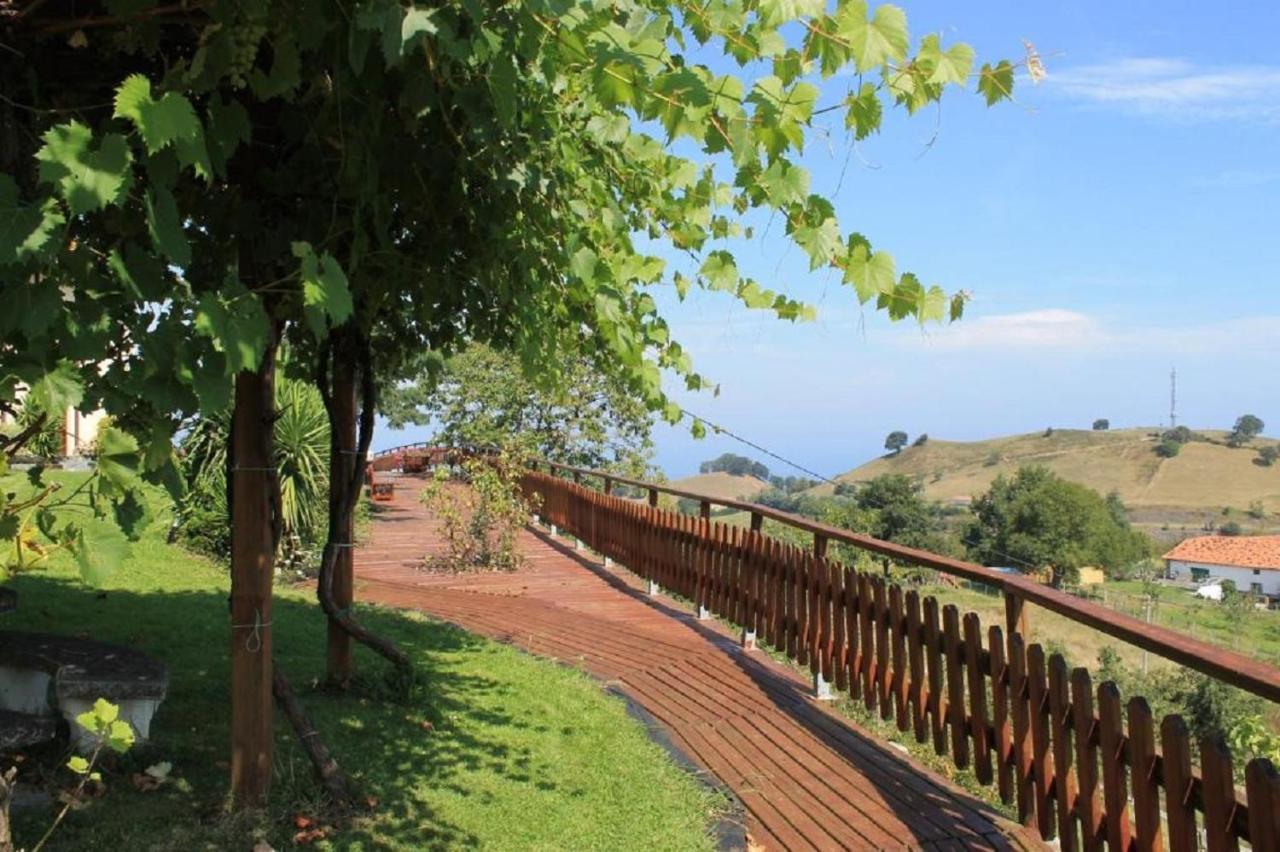 Casa Rural Zelaieta Berribi Itziar Екстериор снимка