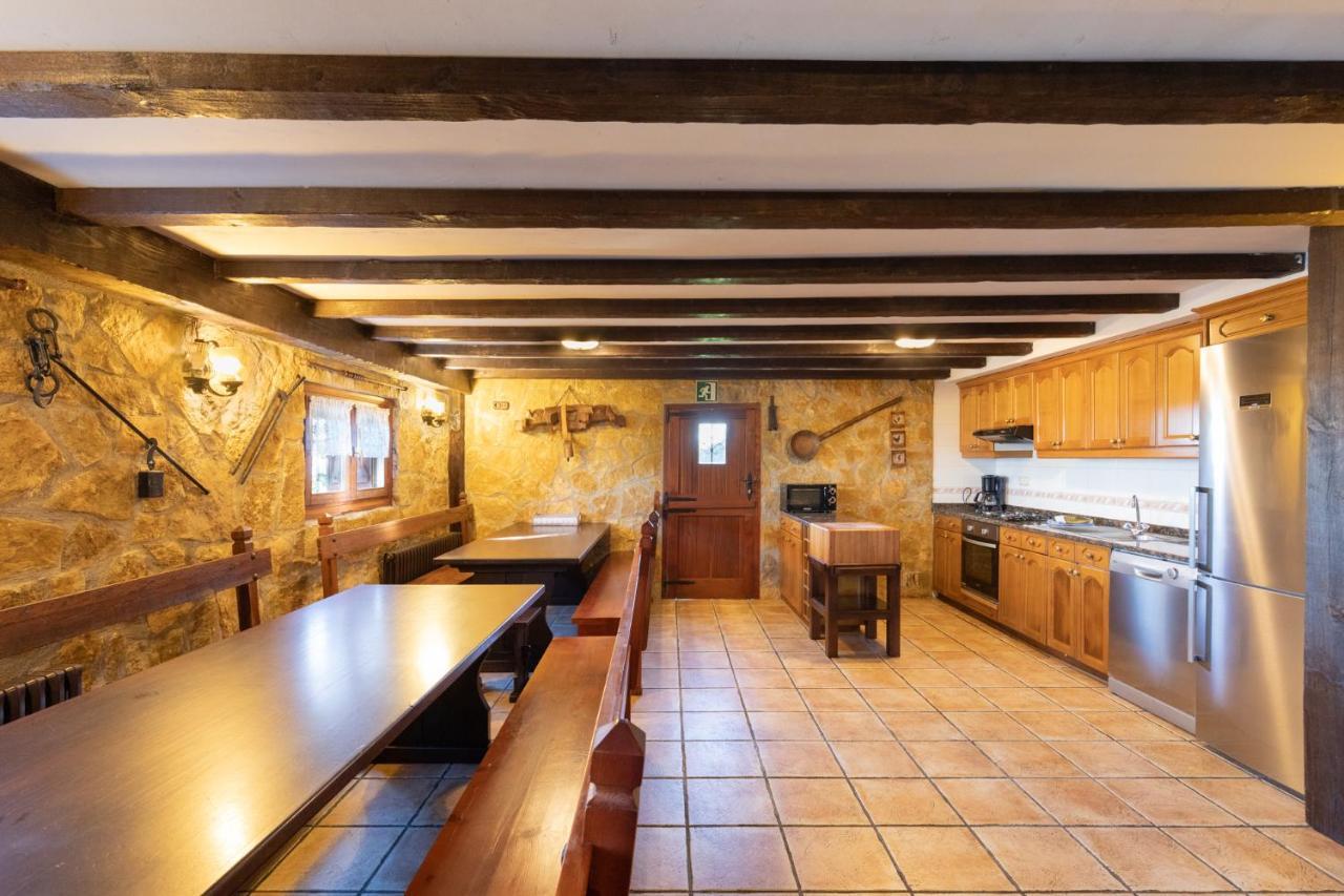 Casa Rural Zelaieta Berribi Itziar Екстериор снимка