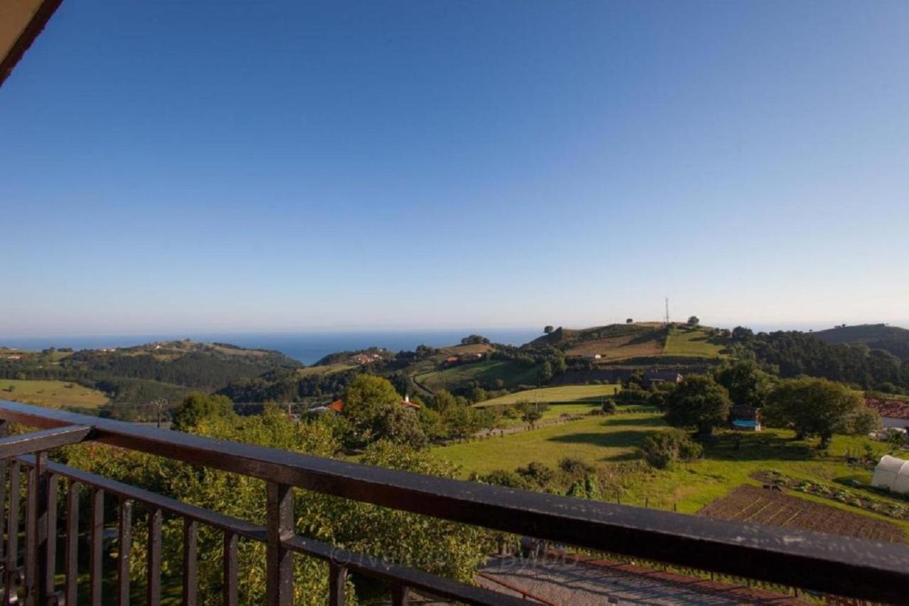 Casa Rural Zelaieta Berribi Itziar Екстериор снимка