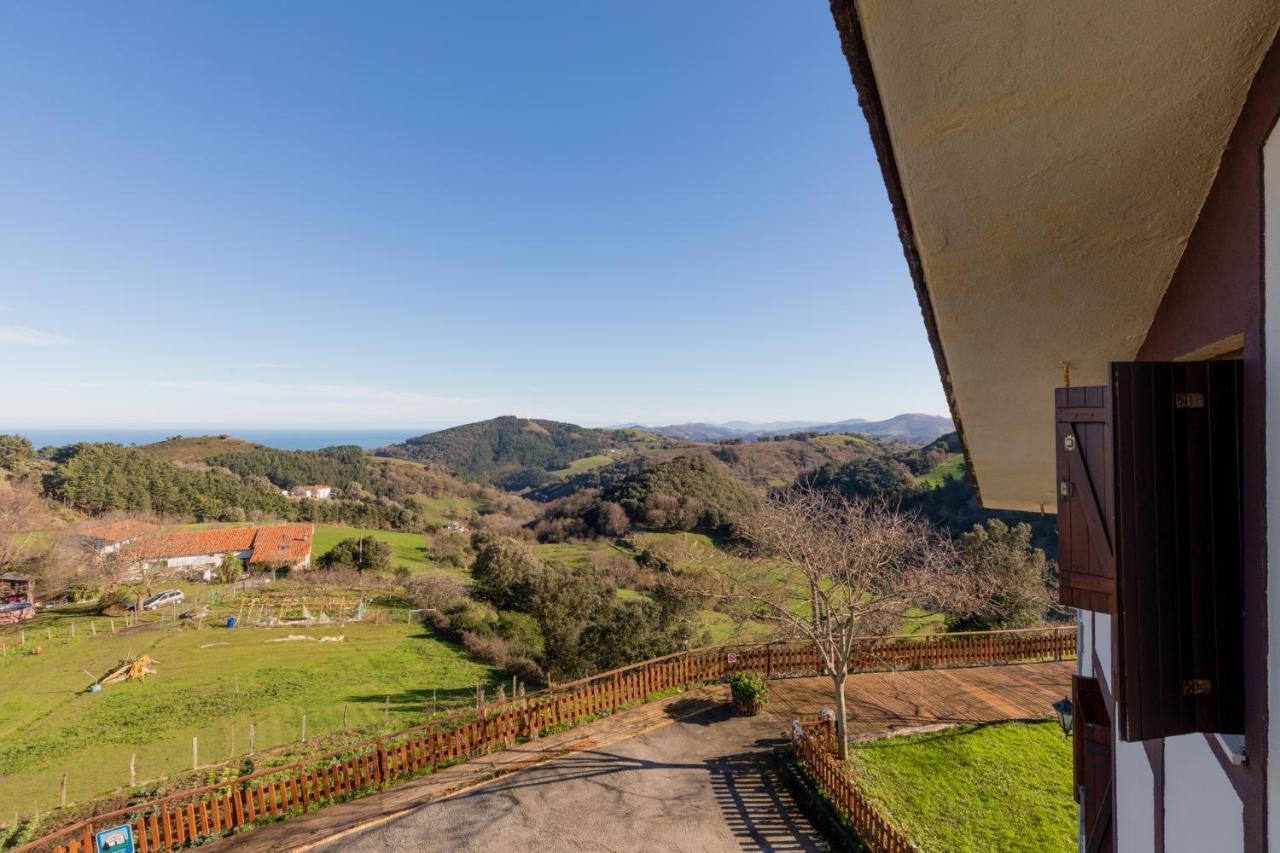 Casa Rural Zelaieta Berribi Itziar Екстериор снимка
