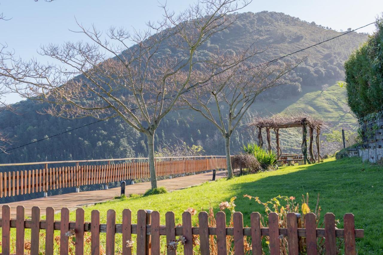 Casa Rural Zelaieta Berribi Itziar Екстериор снимка