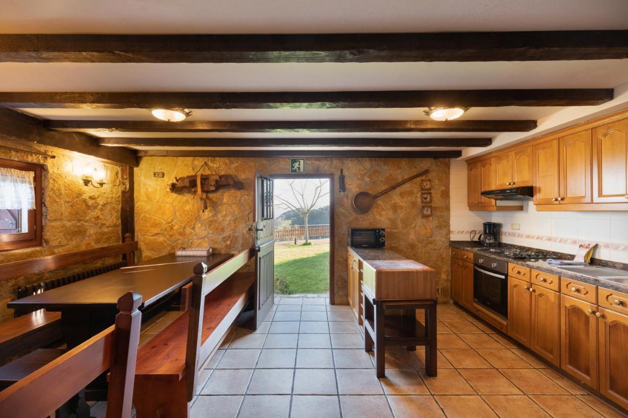 Casa Rural Zelaieta Berribi Itziar Екстериор снимка