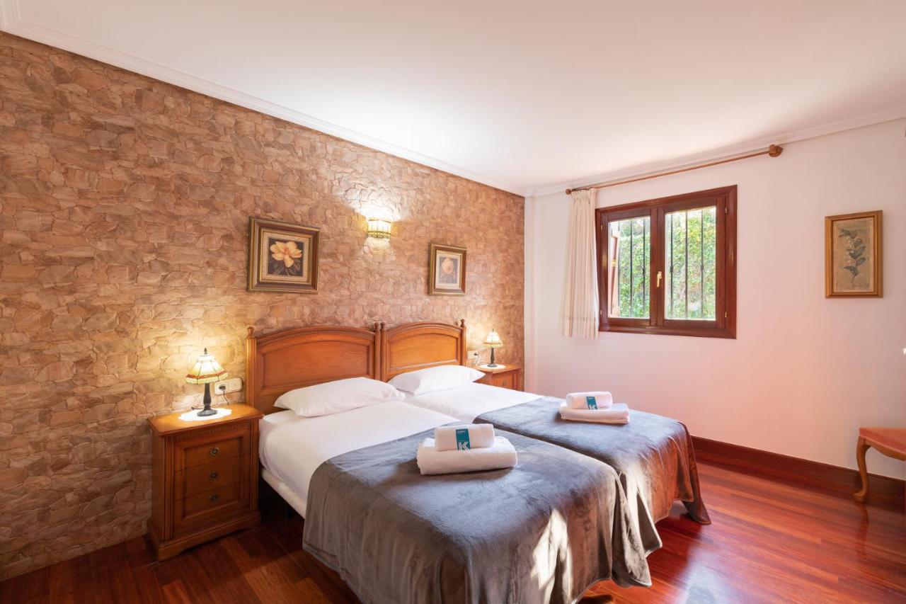 Casa Rural Zelaieta Berribi Itziar Екстериор снимка