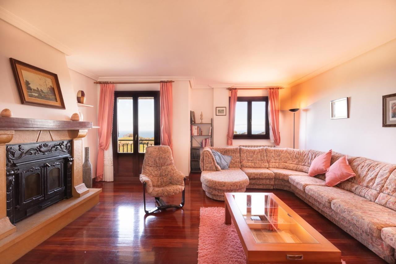 Casa Rural Zelaieta Berribi Itziar Екстериор снимка